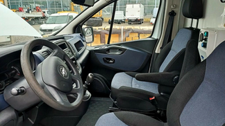 Leasing Camion spécial Opel Vivaro 2017