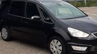 Lízing Hatchback Ford Galaxy 2012