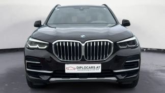 Finansowanie SUV BMW X5 2022