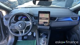 Leasing SUV Renault Captur 2025