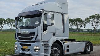 Finansowanie Ciągnik siodłowy Iveco AT440S36 STRALIS 2017