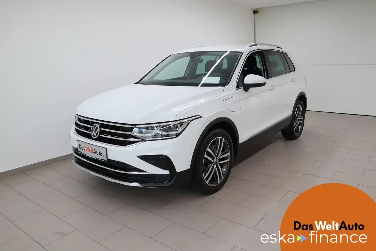 Lízing SUV Volkswagen Tiguan 2021
