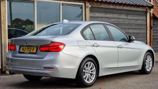 Leasing Sedan BMW 318 2015