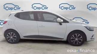 Lízing Hatchback Renault Clio 2018