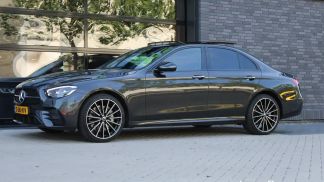 Lízing Sedan MERCEDES E 300 2023