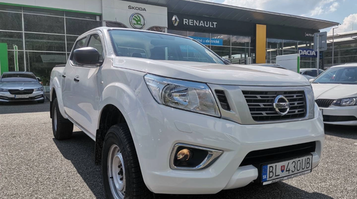 Nissan Navara 2018