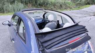Leasing Convertible Fiat 500C 2014