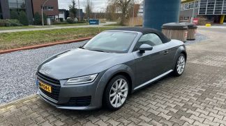 Finansowanie Zamienny Audi TT 2016