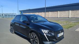 Leasing Hatchback Peugeot E-208 2020
