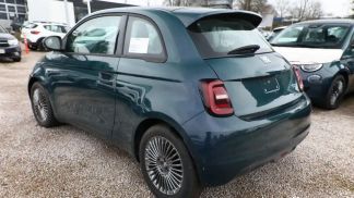 Leasing Hayon Fiat 500e 2023