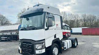 Leasing Tractor unit Renault T 460 2016