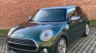 Leasing Sedan MINI Cooper 2017