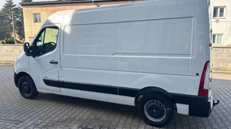 Leasing Van Opel Movano 2015