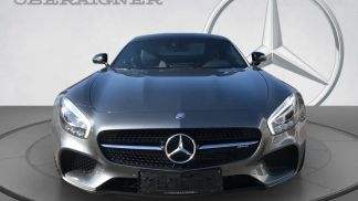 Finansowanie Coupé MERCEDES AMG GT 2016