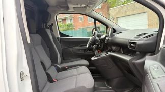Finansowanie SUV Peugeot Partner 2020