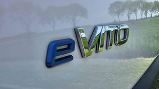 Finansowanie Van Mercedes-Benz eVito 2020