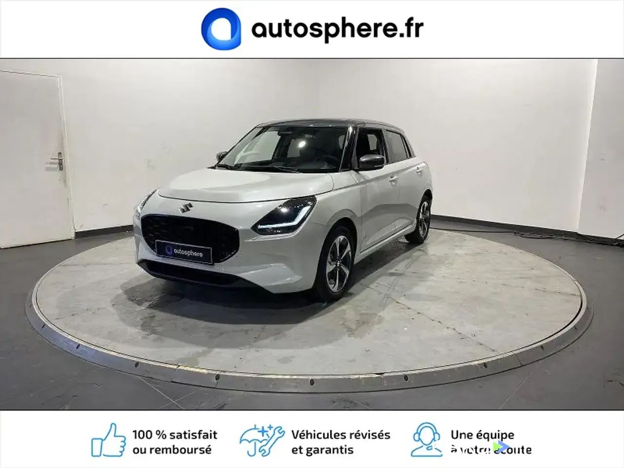 Lízing Sedan Suzuki Swift 2025