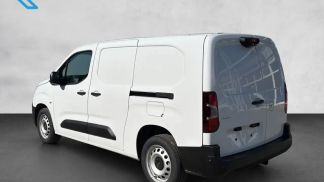 Financování Hatchback Opel Combo 2025
