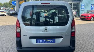 Finansowanie Hatchback Peugeot Partner 2018