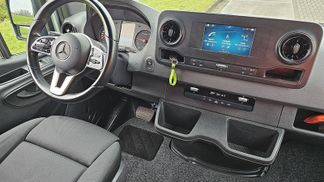 Lízing Van Mercedes-Benz SPRINTER 317 2021