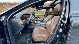 Lízing Sedan MERCEDES S 400 2019