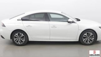 Leasing Sedan Peugeot 508 2021