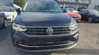 Finansowanie SUV Volkswagen Tiguan 2020
