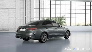 Lízing Sedan MERCEDES C 300 2023