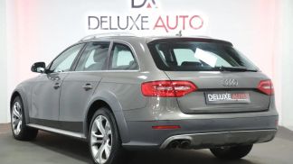 Leasing Wagon Audi A4 Allroad 2013