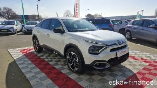 Leasing Sedan Citroën C4 2024