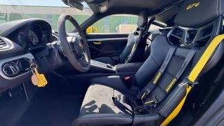 Leasing Coupé Porsche Cayman 2022