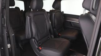 Finansowanie Hatchback MERCEDES EQV 300 2024