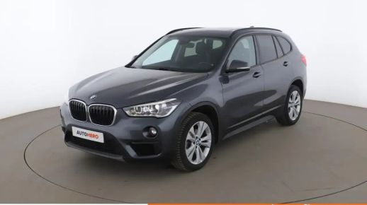 BMW X1 2019