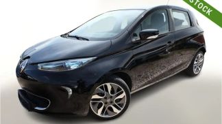 Lízing Hatchback Renault ZOE 2018