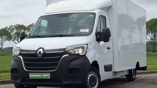 Financování Uzavřená krabice Renault MASTER T35 2022