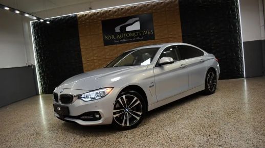 BMW 435 2015