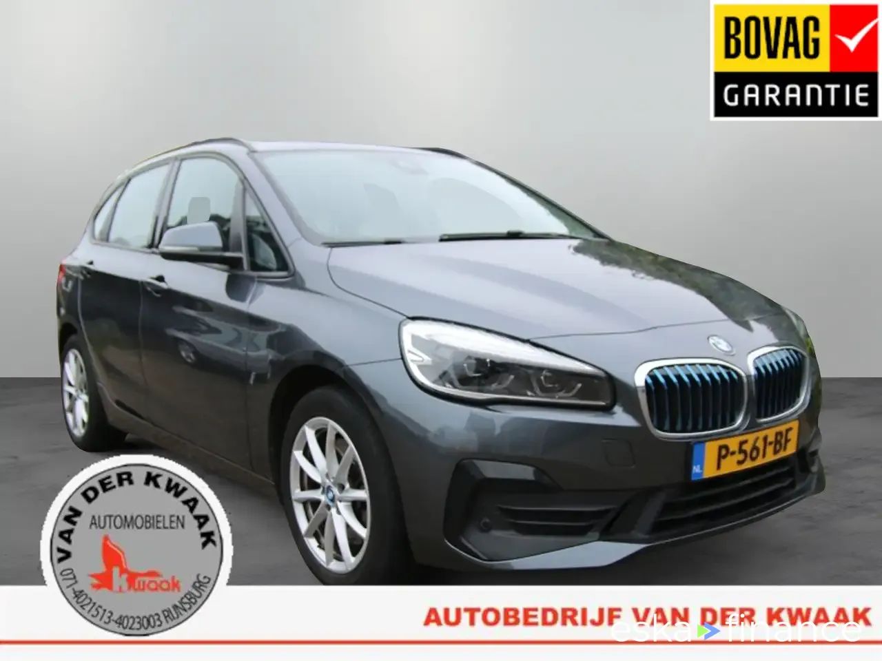 Leasing Hatchback BMW 225 2018