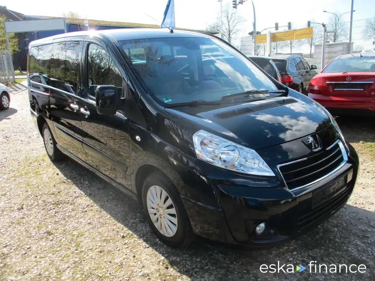 Financování Hatchback Peugeot Expert 2015