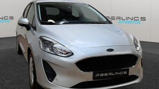 Leasing Hatchback Ford Fiesta 2021