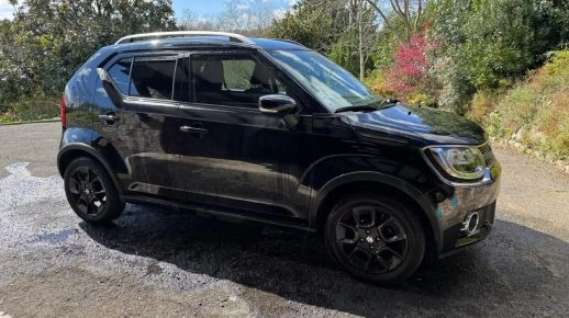Suzuki Ignis 2019