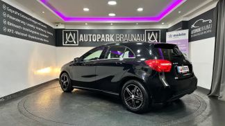 Leasing Hatchback MERCEDES A 180 2013