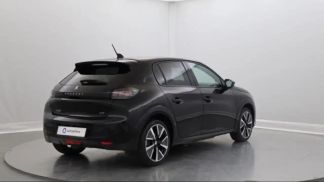 Leasing Sedan Peugeot 208 2021