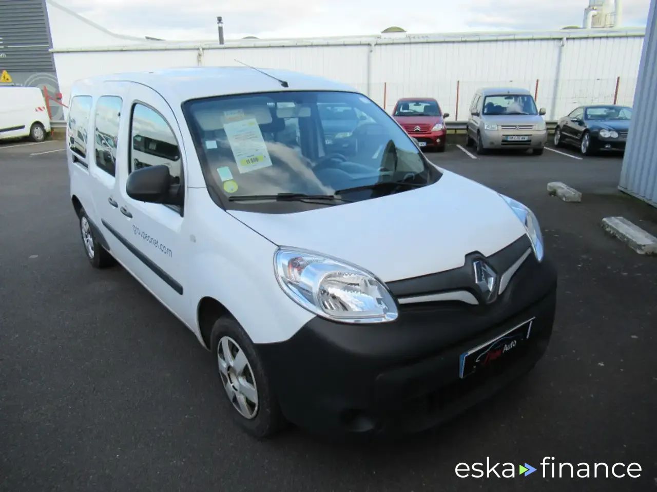 Lízing Van Renault Express 2019