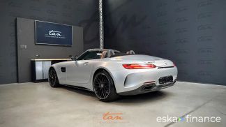 Finansowanie Zamienny MERCEDES AMG GT 2019