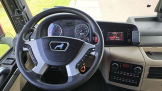 Leasing Tractor unit M.A.N. 26.460 TGX 2018