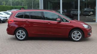 Leasing Hatchback BMW 218 2017