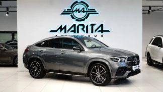 Financování Kupé MERCEDES GLE 400 2021