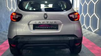 Leasing Hatchback Renault Captur 2018