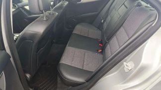 Lízing Sedan MERCEDES C 220 2011