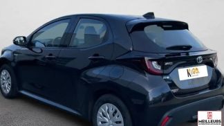 Leasing Sedan Toyota Yaris 2021
